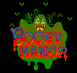 Bogey Manor